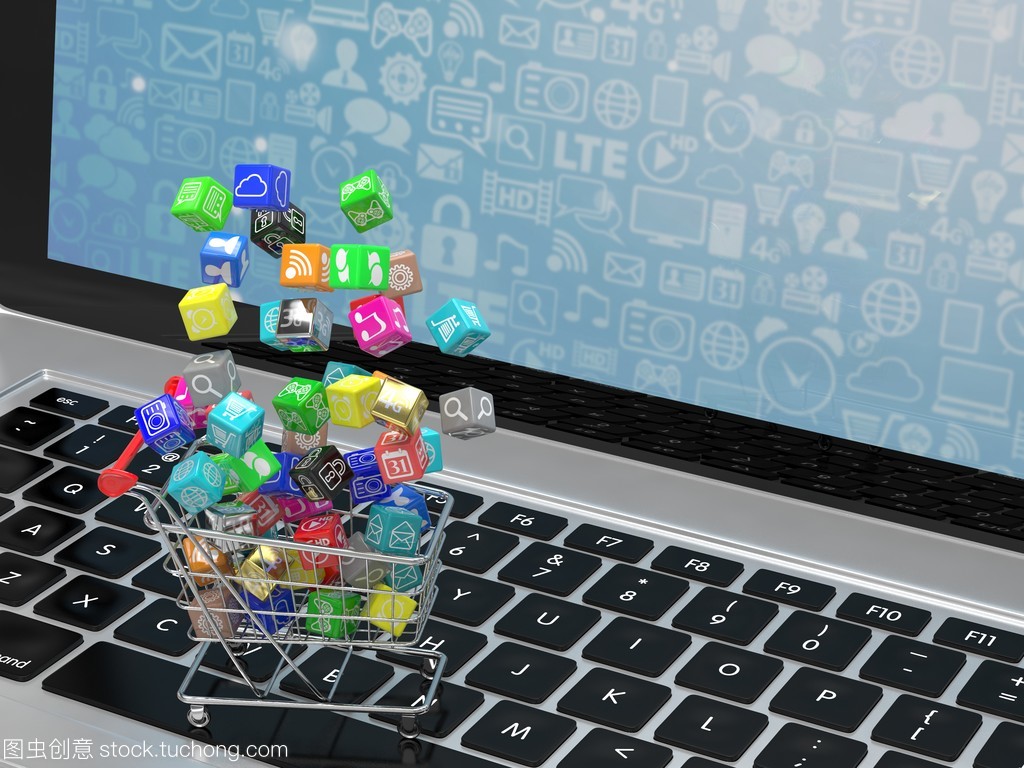 購(gòu)物車(chē)圖標(biāo)在現(xiàn)代應(yīng)用軟件中的核心作用與設(shè)計(jì)要點(diǎn)