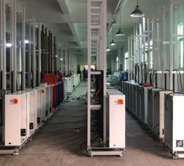 工廠直銷墻體3D彩繪打印機 立式戶外墻壁廣告與背景墻UV噴繪畫機的技術優勢與服務支持