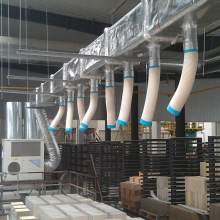 聚焦綠色科技，打造舒適空間——探訪張家港市靚的空調電子電器廠