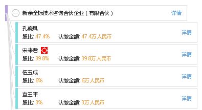 新余全標技術咨詢合伙企業（有限合伙） 專業、高效、合規的技術咨詢服務提供者
